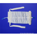 Disposable PVC Urine Leg Bag PVC Cosmetic Bag